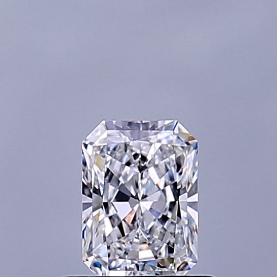 0.59 ct. radiant Lab Grown Diamond front image