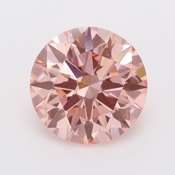 1.02 ct. round Lab Grown Diamond front image