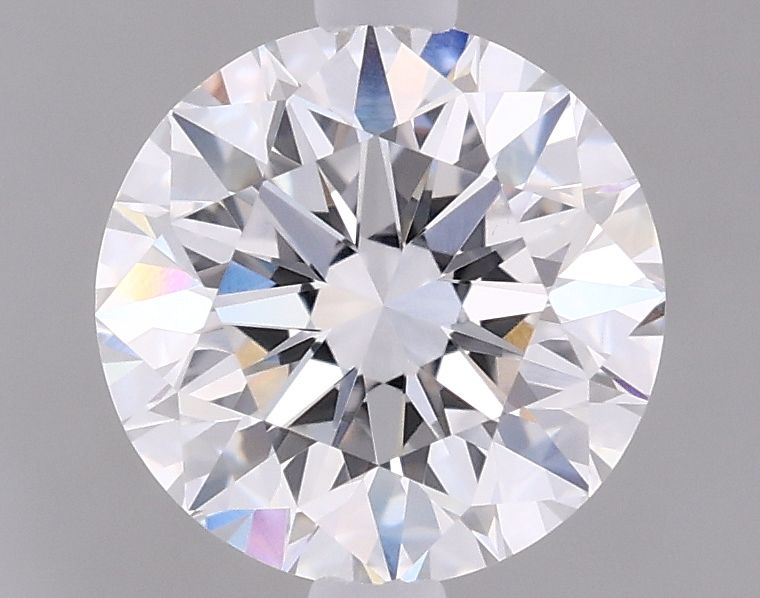 1.10 ct. round Lab Grown Diamond front image