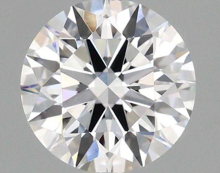 1.02 ct. round Lab Grown Diamond front image