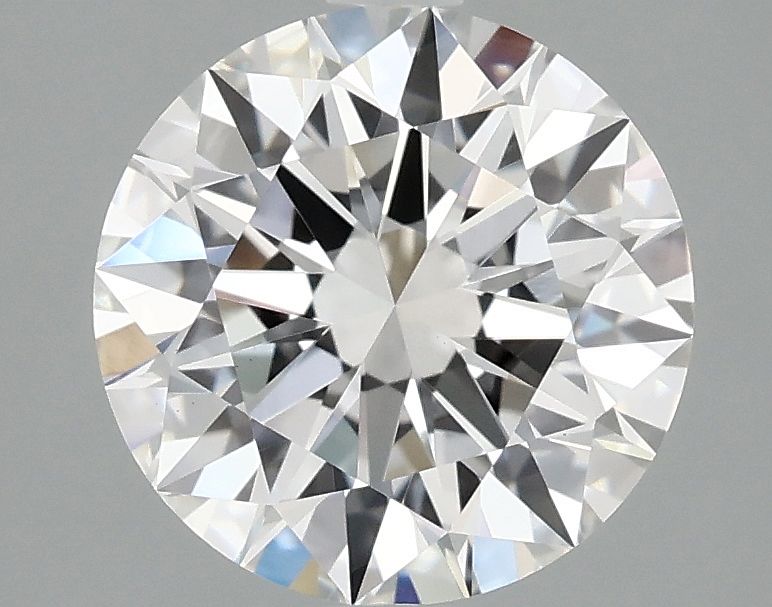1.98 ct. round Lab Grown Diamond front image