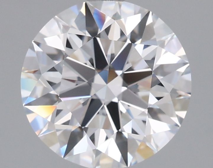 1.86 ct. round Lab Grown Diamond front image