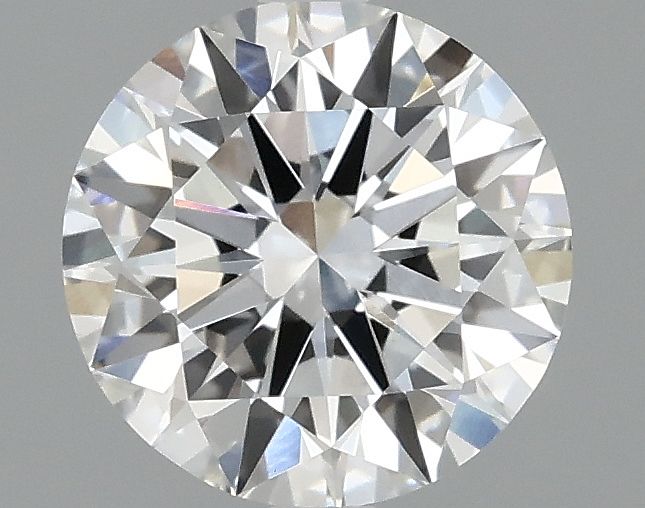 1.46 ct. round Lab Grown Diamond front image
