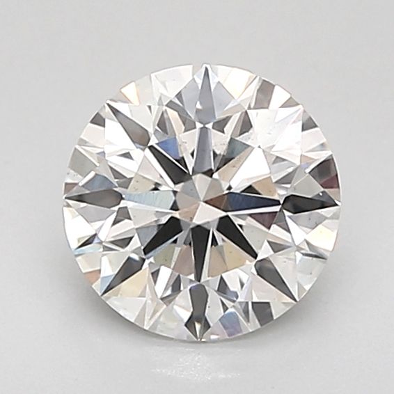 1.10 ct. round Lab Grown Diamond front image