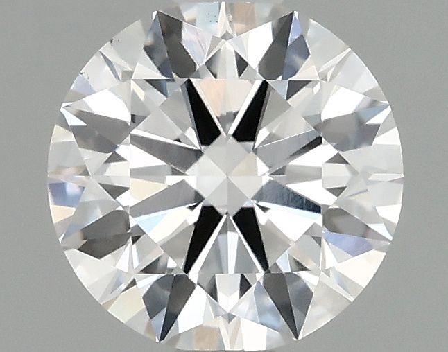 0.97 ct. round Lab Grown Diamond front image