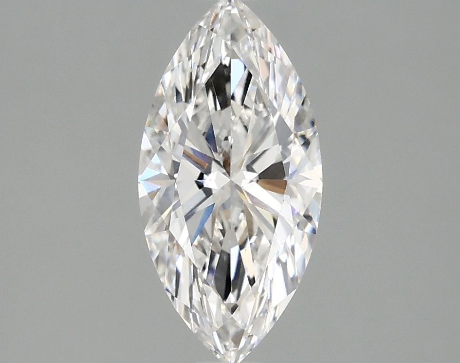 1.10 ct. marquise Lab Grown Diamond front image