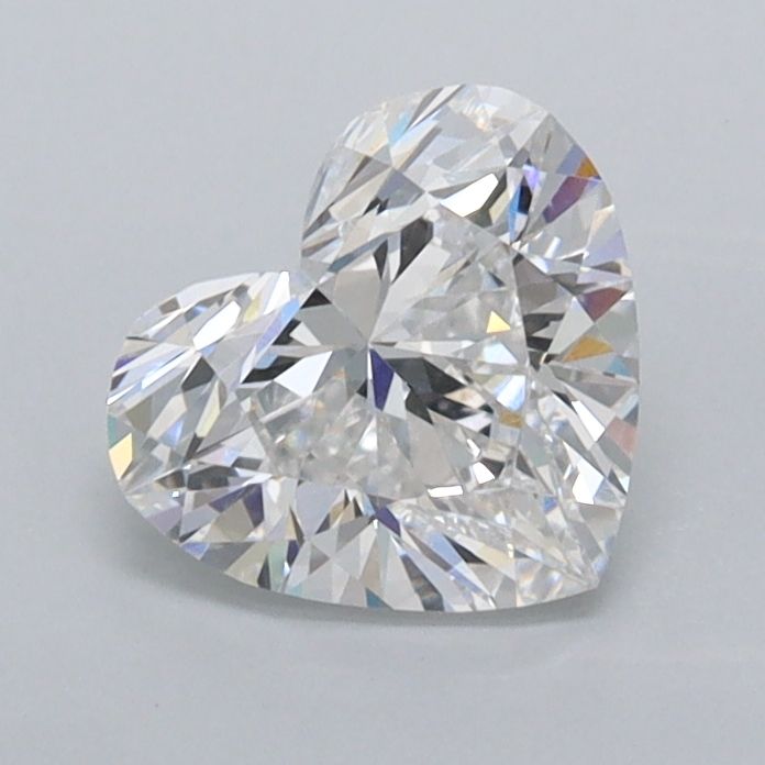 1.04 ct. heart Lab Grown Diamond front image