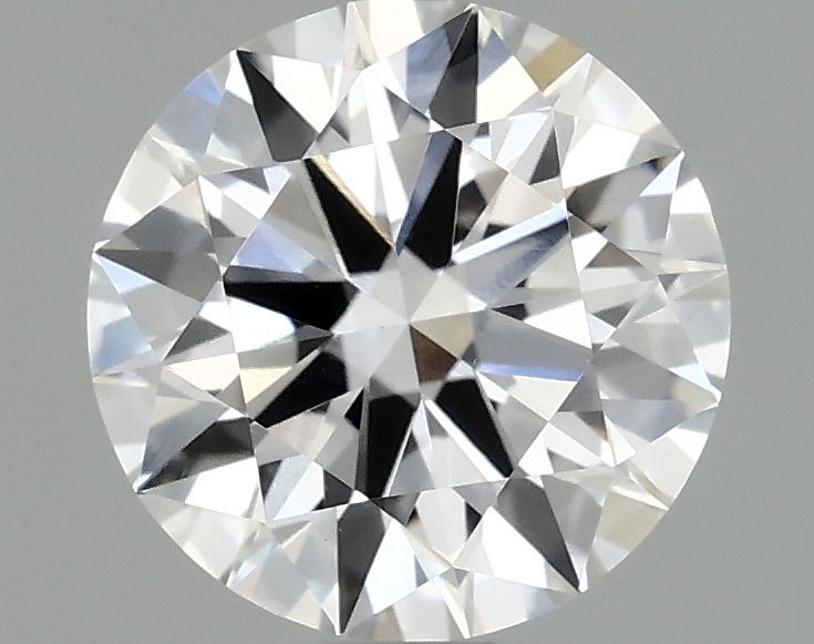 1.06 ct. round Lab Grown Diamond front image