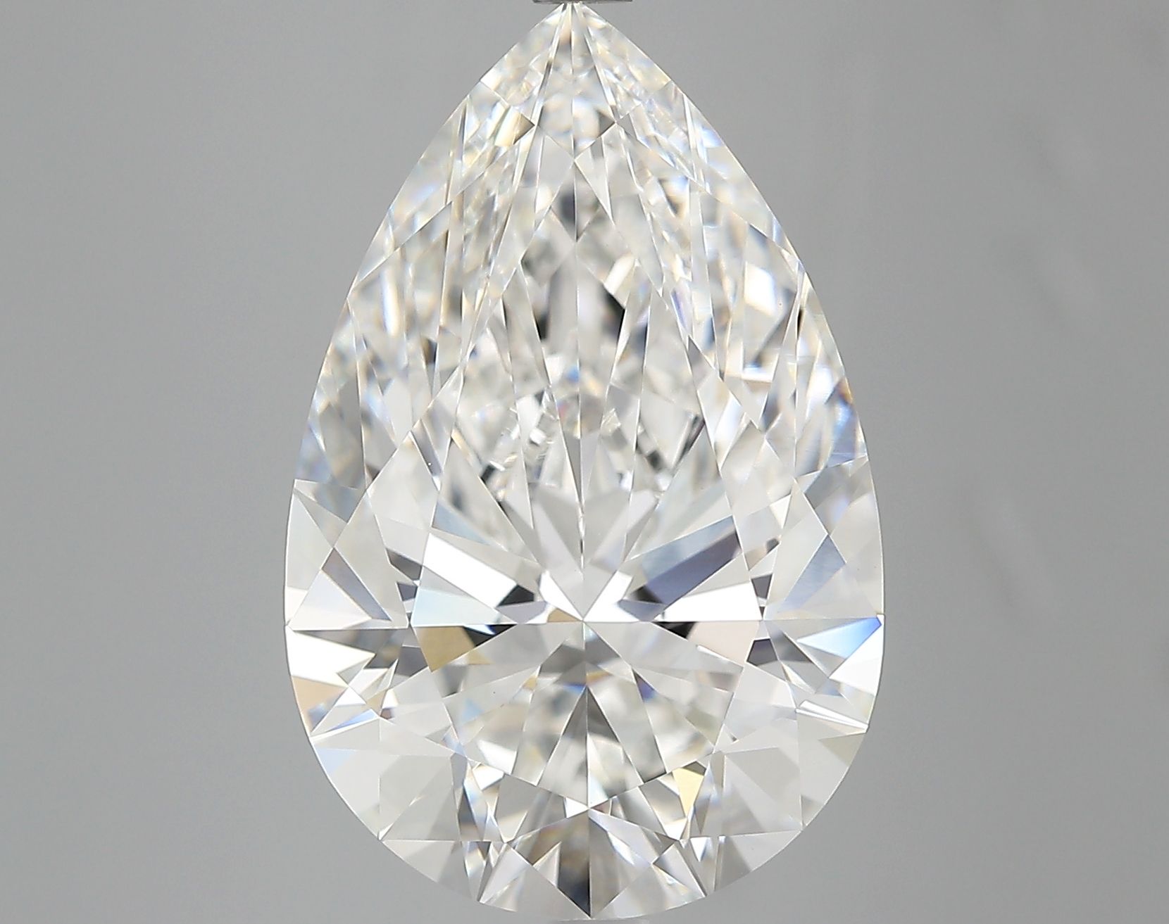 Pear Diamond