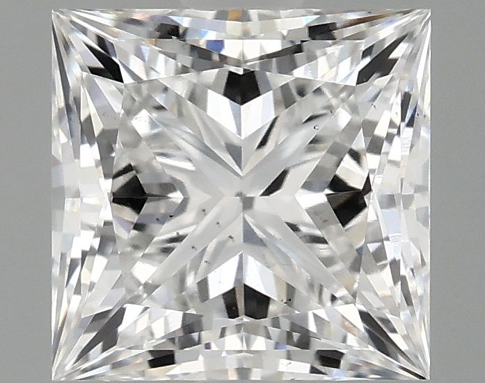 1.88 ct. princess Lab Grown Diamond front image