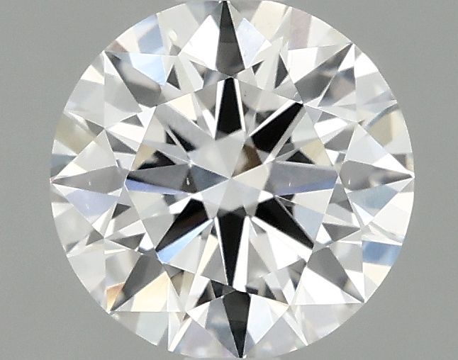 1.02 ct. round Lab Grown Diamond front image