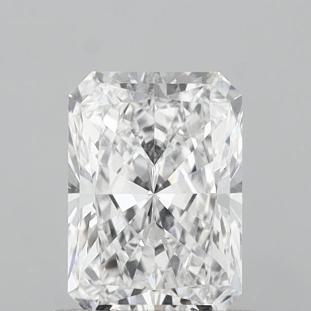 1.05 ct. radiant Lab Grown Diamond front image