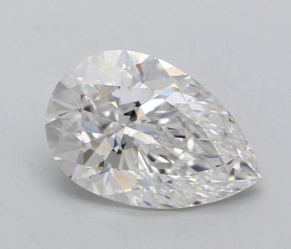 Pear Diamond