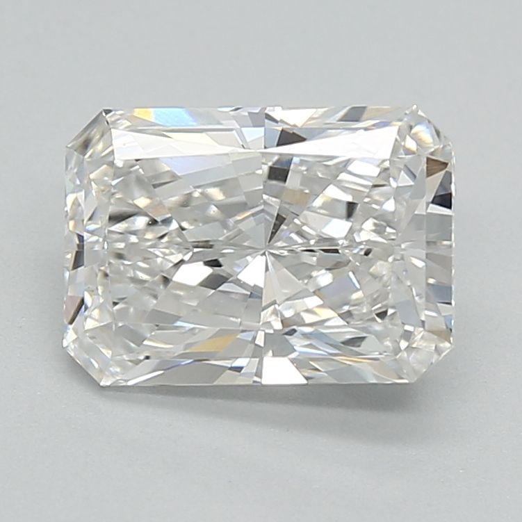 1.77 ct. radiant Lab Grown Diamond front image
