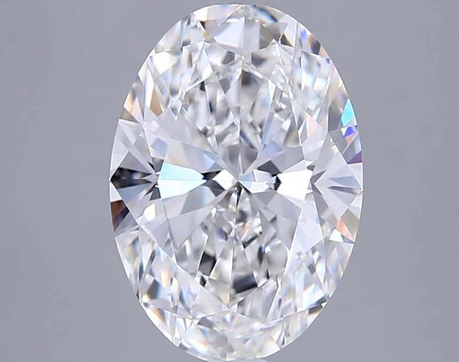 Oval Diamond