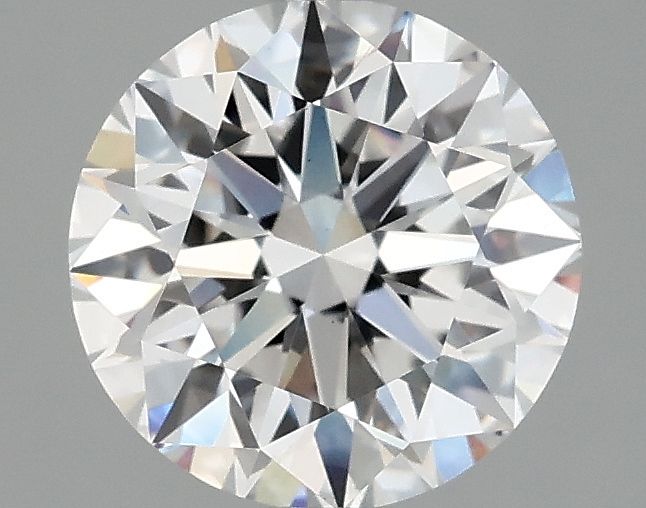 1.94 ct. round Lab Grown Diamond front image