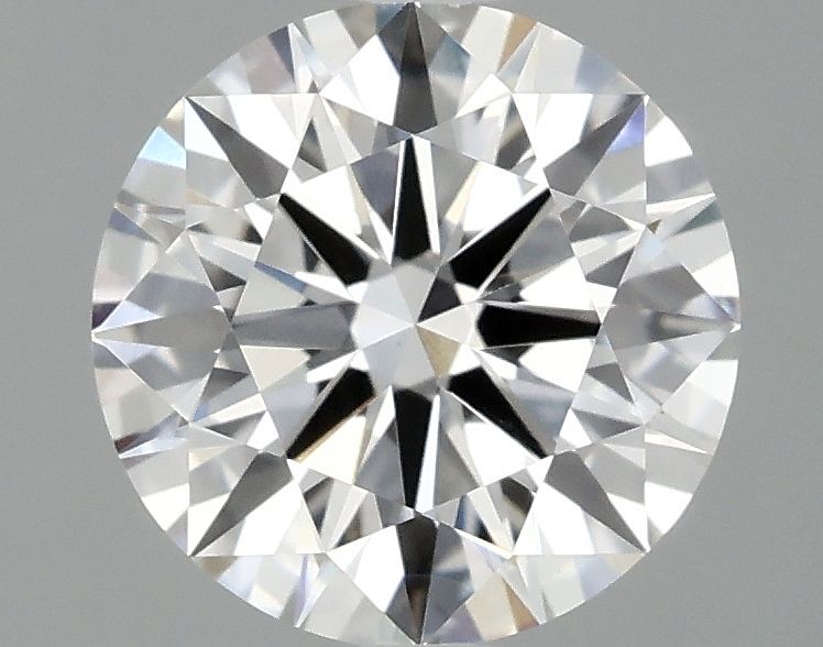 1.56 ct. round Lab Grown Diamond front image
