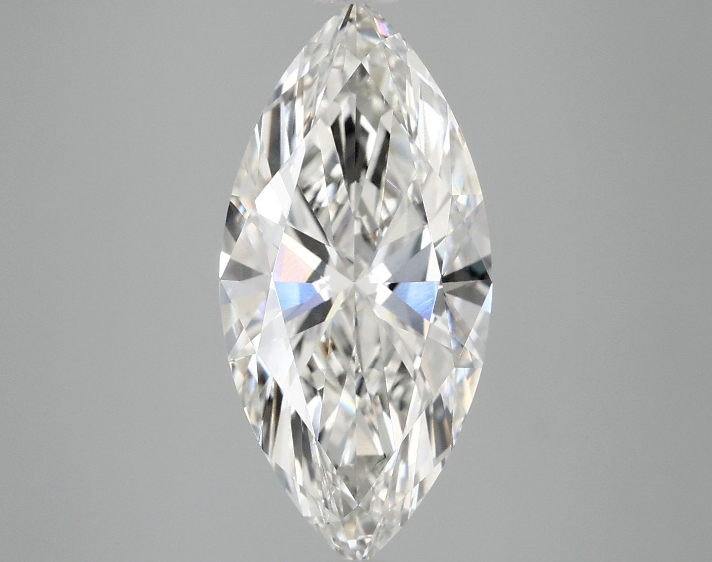 3.82 ct. marquise Lab Grown Diamond front image