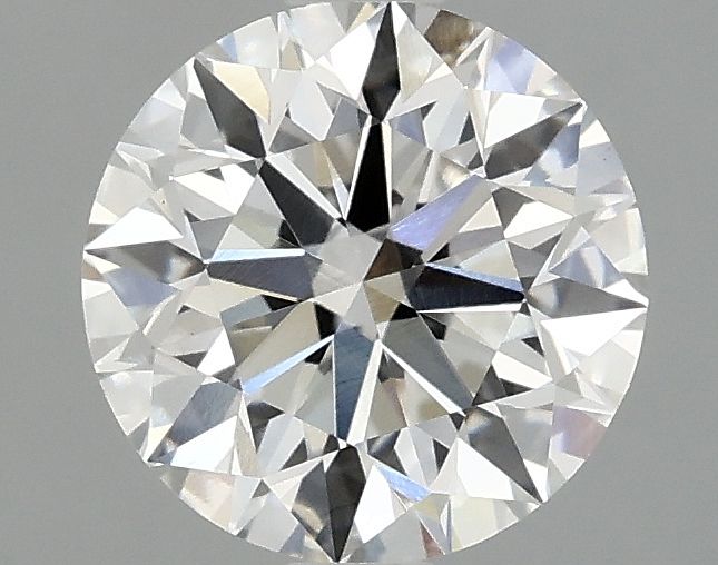 1.59 ct. round Lab Grown Diamond front image