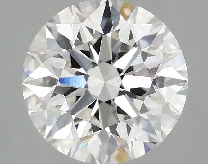 1.97 ct. round Lab Grown Diamond front image