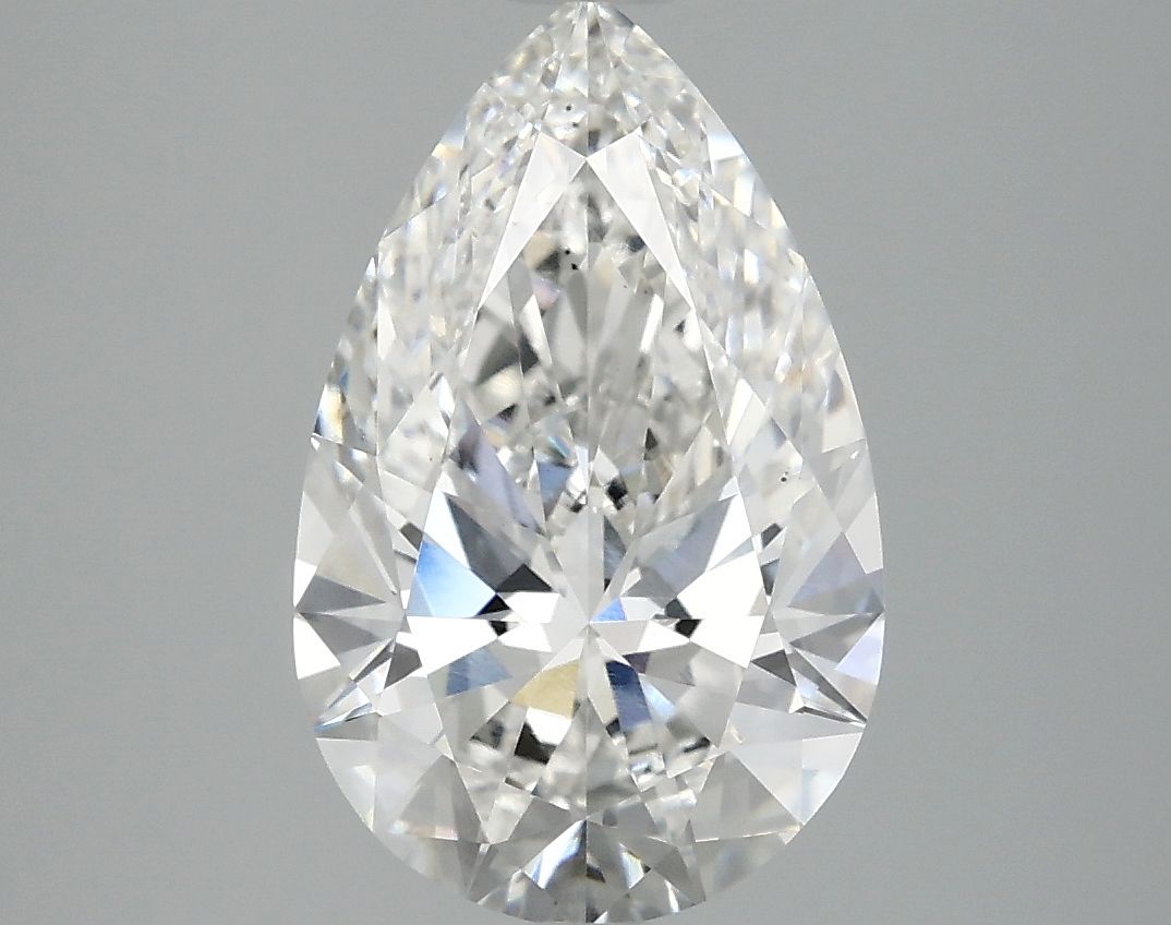 2.98 ct. pear Lab Grown Diamond front image