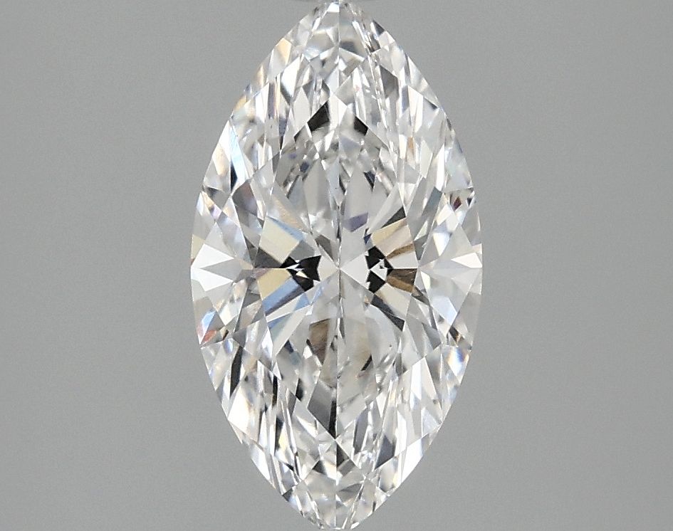1.59 ct. marquise Lab Grown Diamond front image