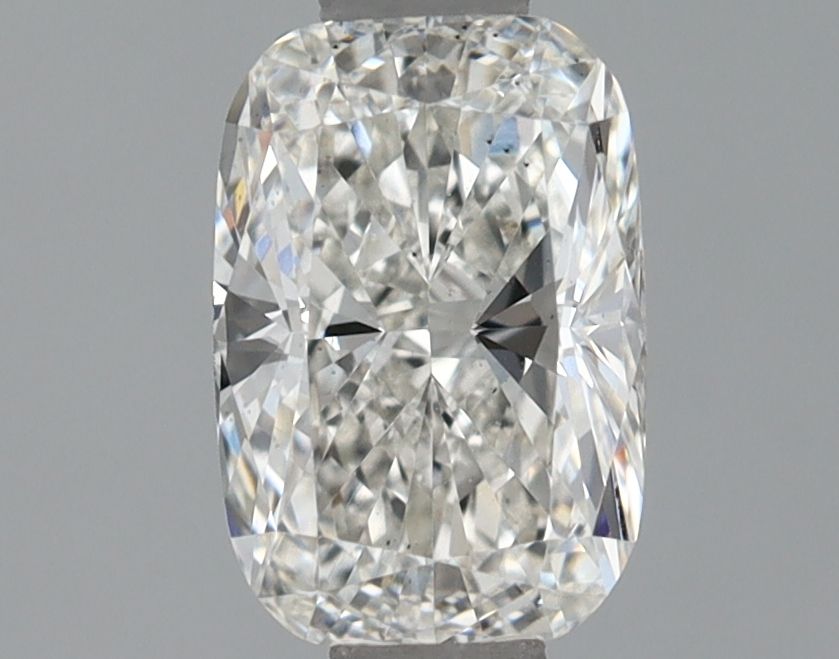 0.82 ct lab-grown Cushion brilliant Diamond