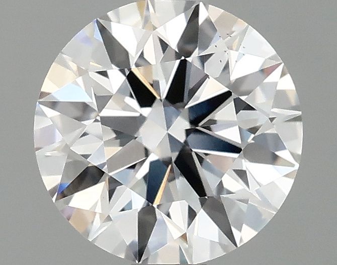 1.09 ct. round Lab Grown Diamond front image