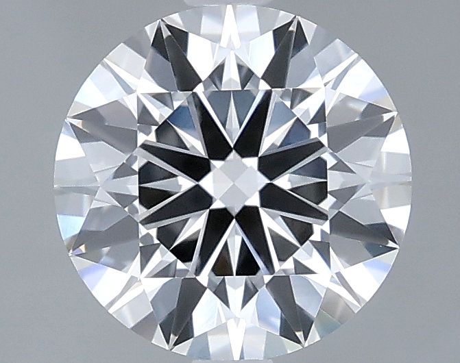 1.77 ct. round Lab Grown Diamond front image