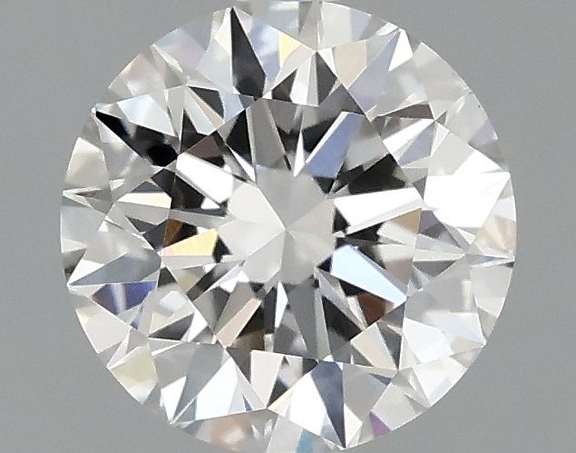 1.49 ct. round Lab Grown Diamond front image