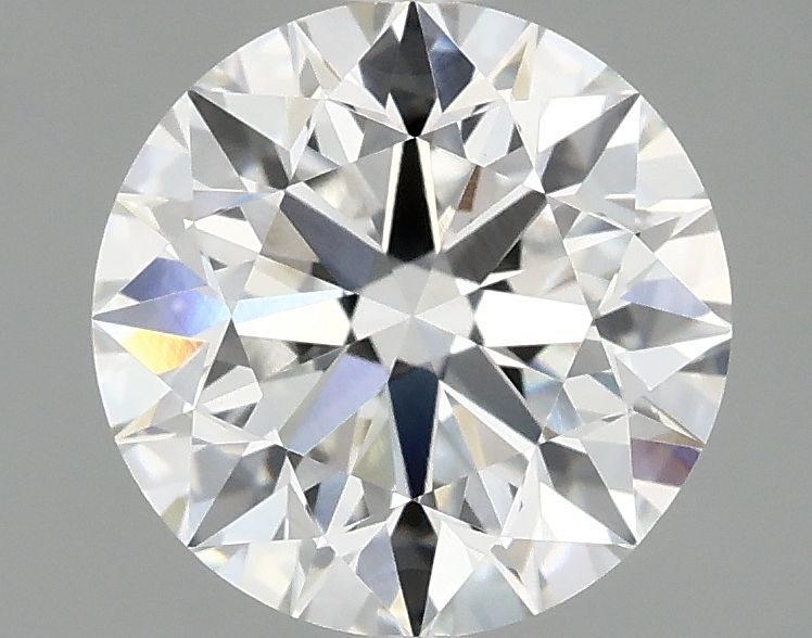1.55 ct. round Lab Grown Diamond front image