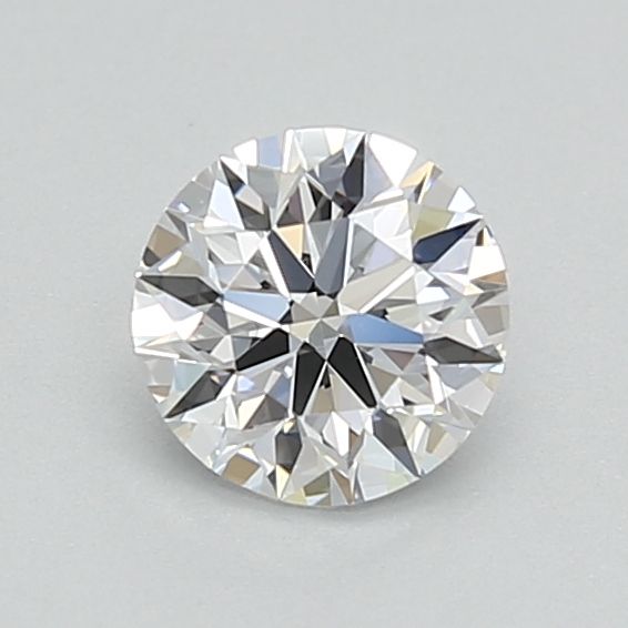 0.50 ct. round Lab Grown Diamond front image