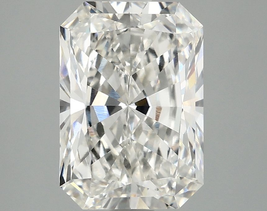 3.01 ct. radiant Lab Grown Diamond front image