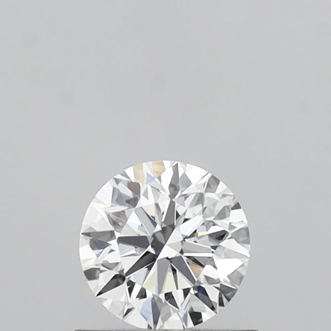 0.62 ct. round Lab Grown Diamond front image