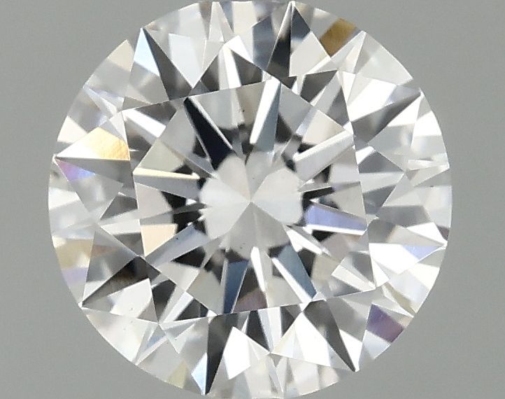 1.01 ct. round Lab Grown Diamond front image
