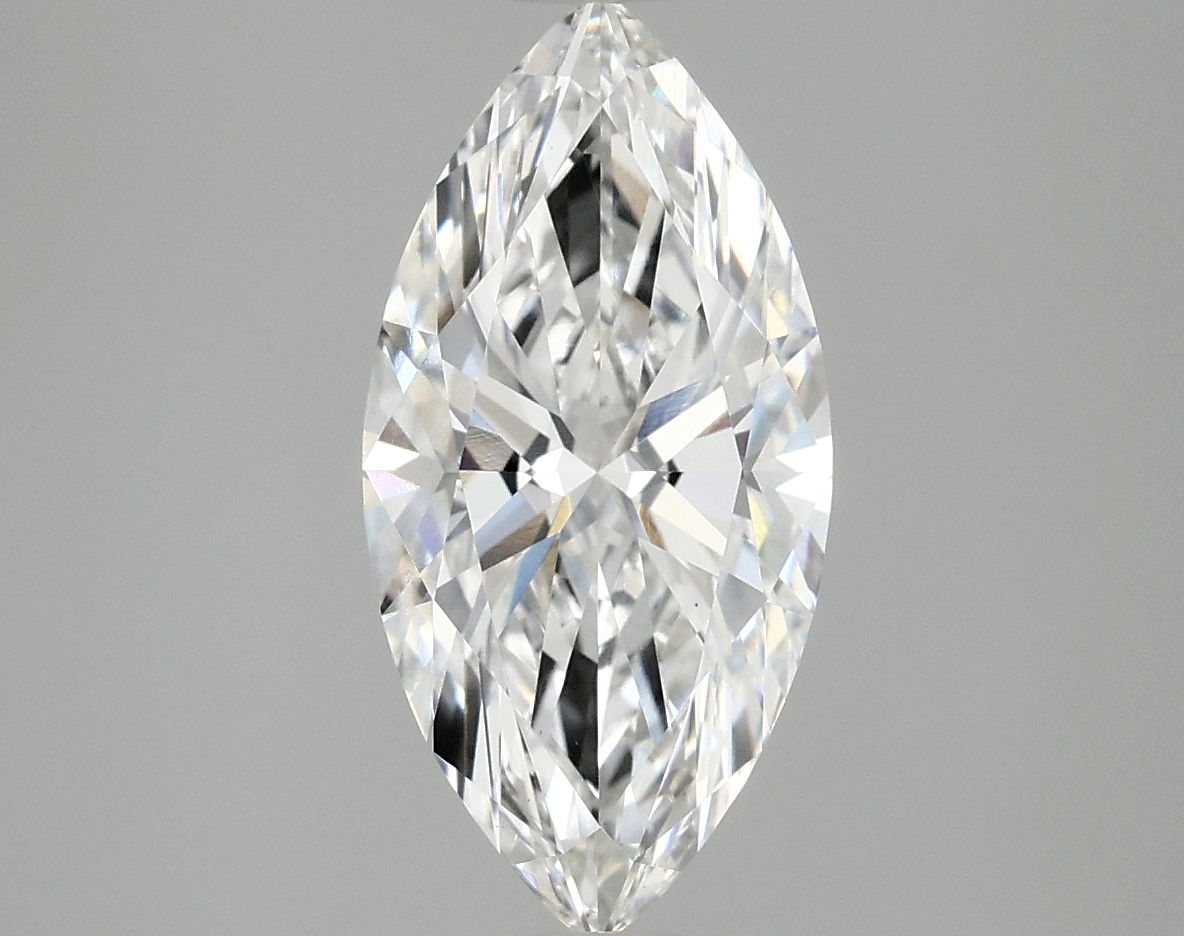 2.34 ct. marquise Lab Grown Diamond front image