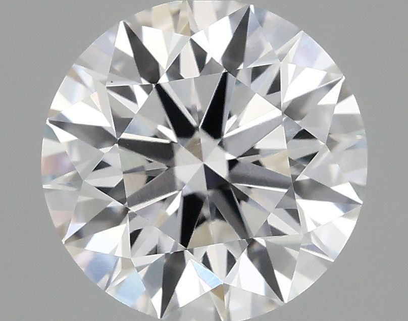 1.50 ct. round Lab Grown Diamond front image