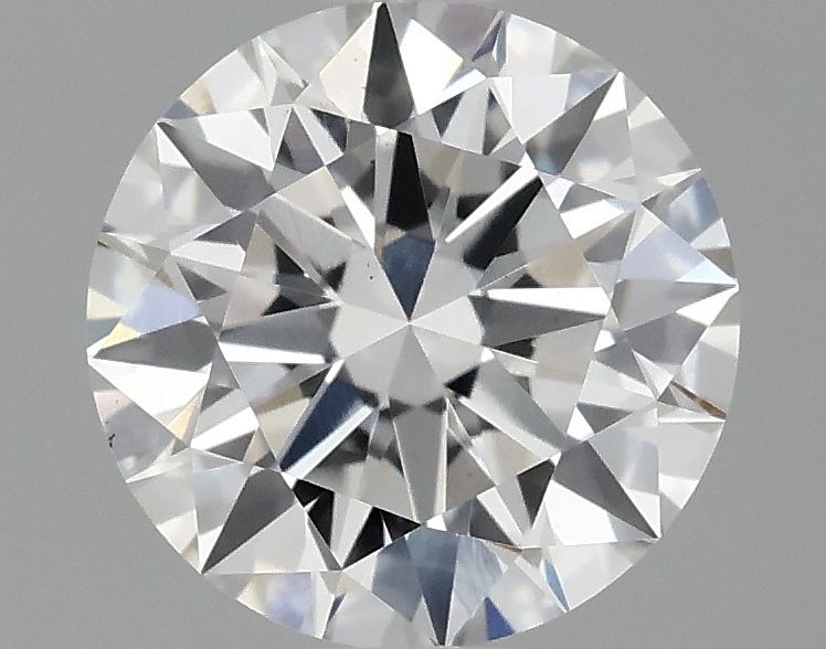 1.06 ct. round Lab Grown Diamond front image