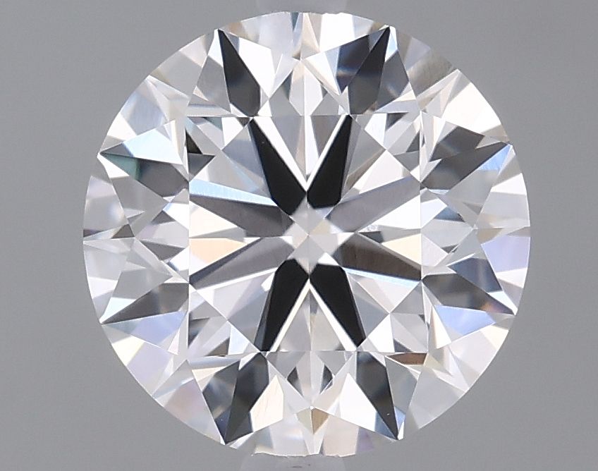 1.56 ct. round Lab Grown Diamond front image