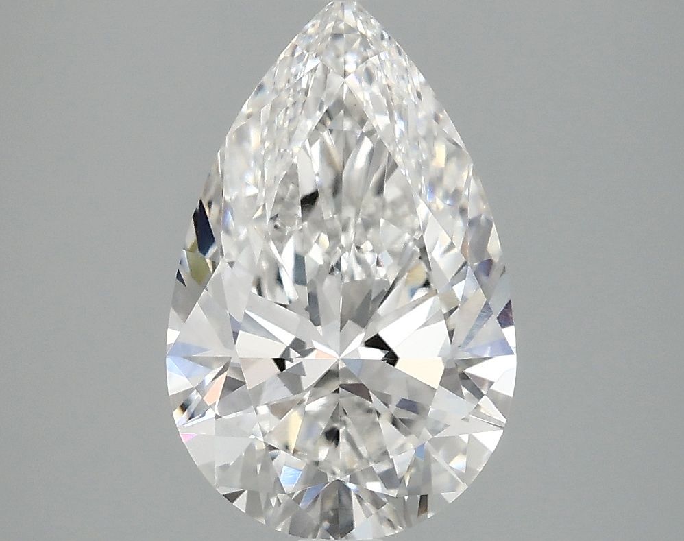 2.48 ct. pear Lab Grown Diamond front image