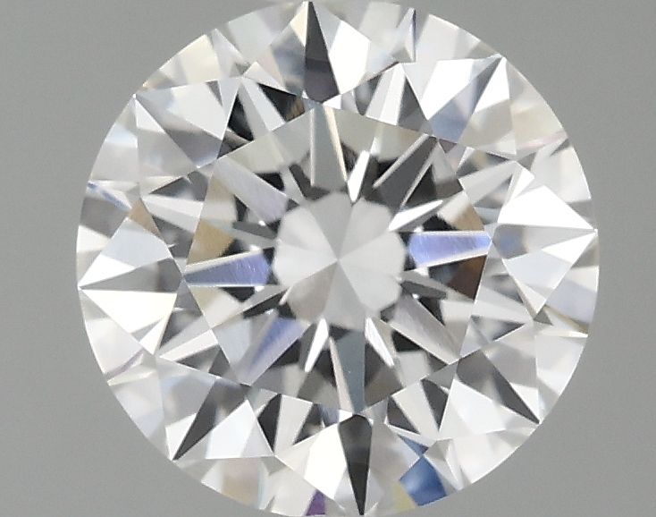 1.48 ct. round Lab Grown Diamond front image