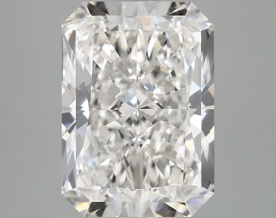 3.07 ct. radiant Lab Grown Diamond front image
