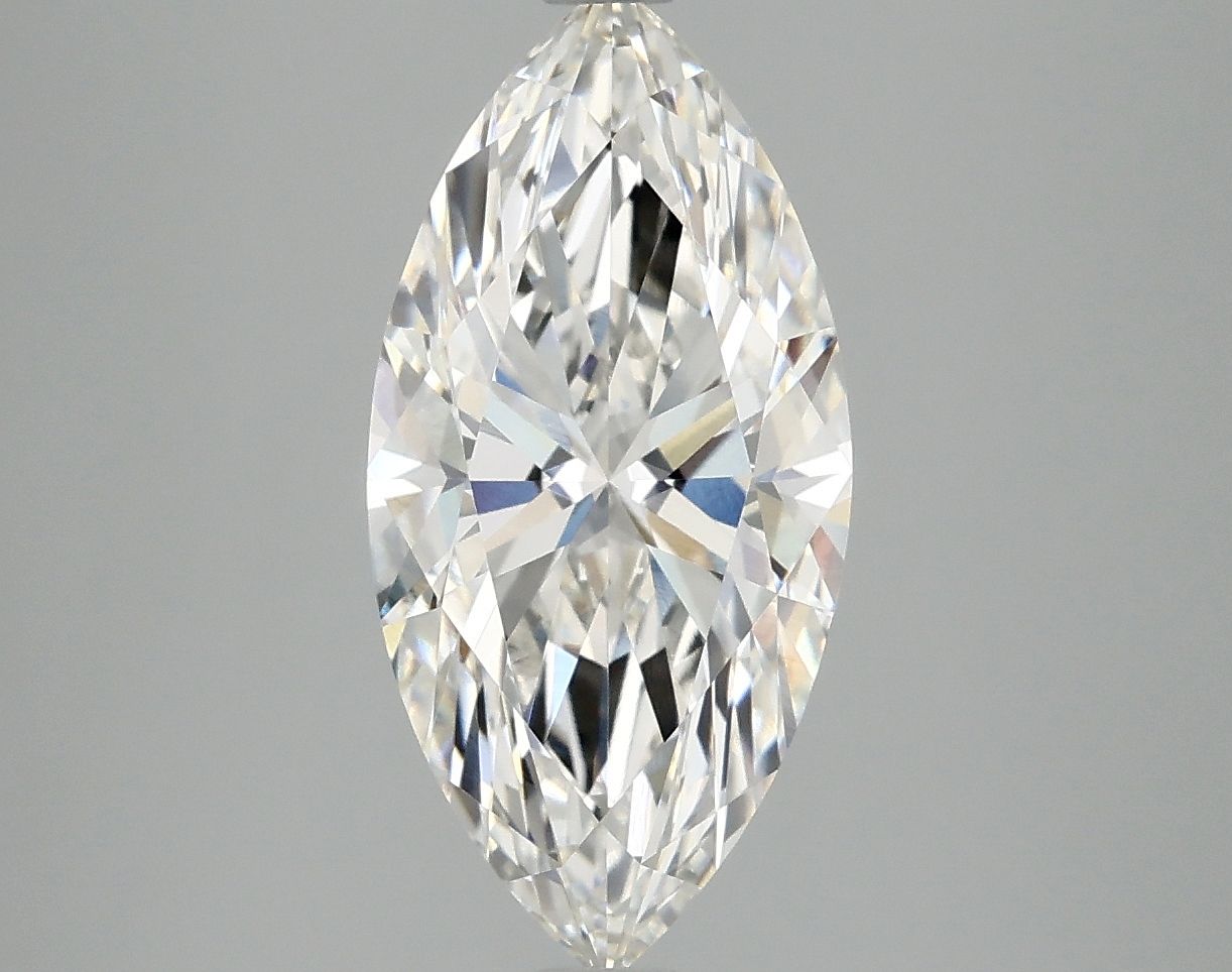 2.91 ct. marquise Lab Grown Diamond front image