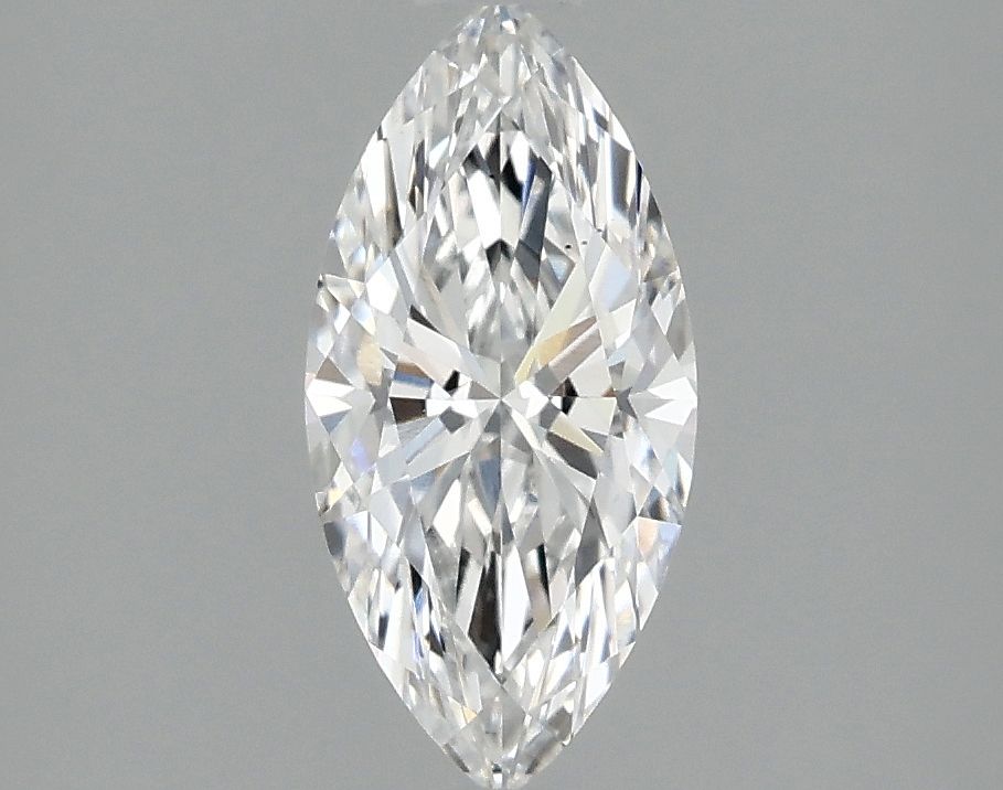 1.10 ct. marquise Lab Grown Diamond front image