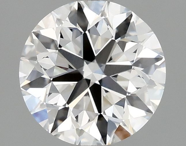 1.53 ct. round Lab Grown Diamond front image