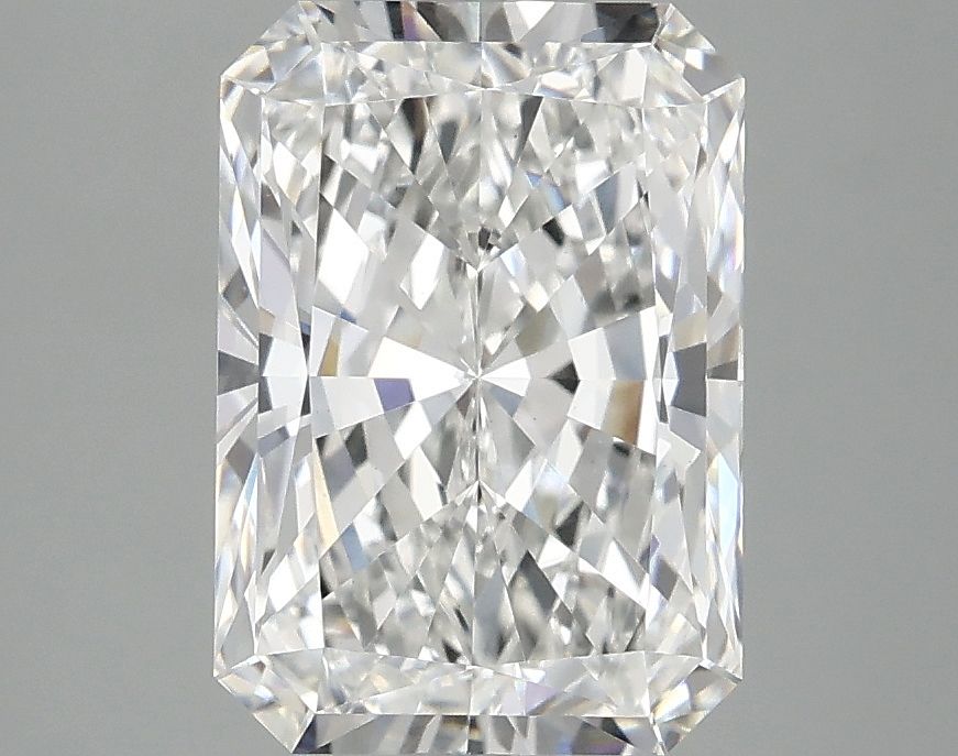 2.98 ct. radiant Lab Grown Diamond front image