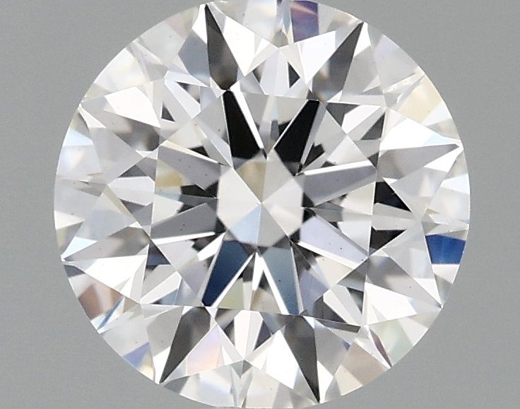 1.09 ct. round Lab Grown Diamond front image