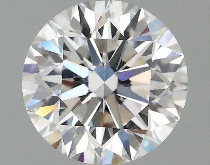 1.59 ct. round Lab Grown Diamond front image