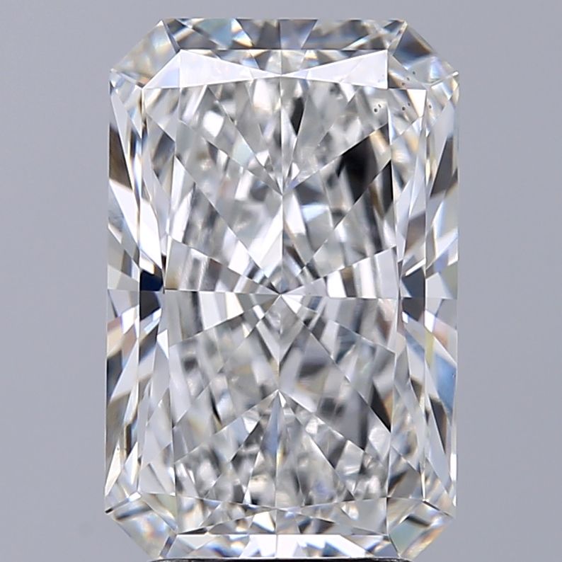 3.33 ct. radiant Lab Grown Diamond front image