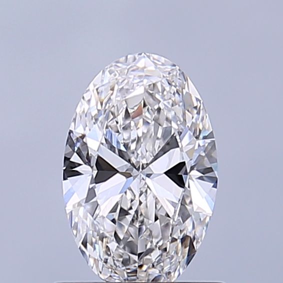 0.71 ct. oval Lab Grown Diamond front image